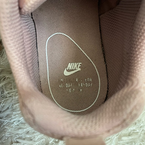 Nike Air Max Motion Running Shoes in Particle Pink - Picture 11 of 12